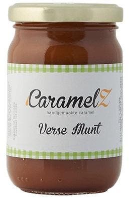 Caramel Verse Munt 110 gram, Verzenden, Nieuw