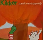 Kikker speelt verstoppertje 9789025878788 Max Velthuijs, Verzenden, Gelezen, Max Velthuijs