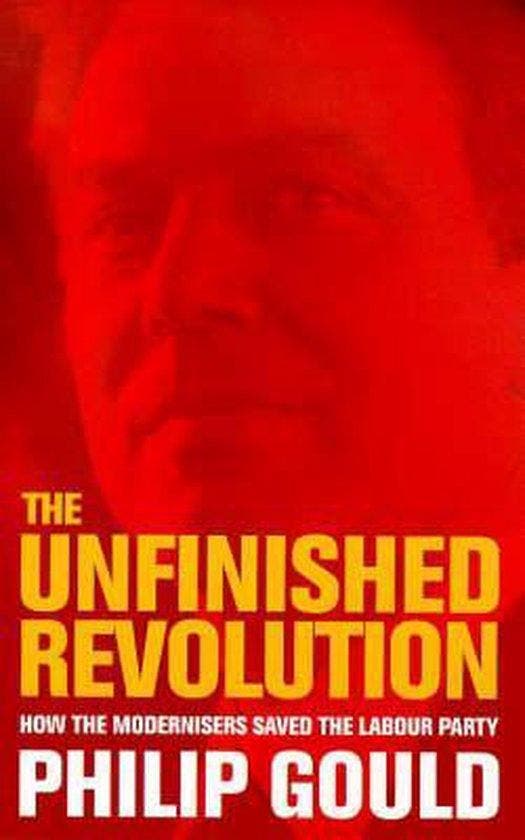 The Unfinished Revolution, Boeken, Literatuur, Ophalen of Verzenden