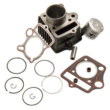 Geschikt voor Honda C70 1980-1983, 1971-1972 Cylinder Pis..., Verzenden, Nieuw