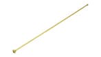 Gloria verlengstok messing 100 cm (type 110), Verzenden