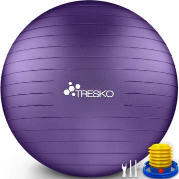 Fitness bal - Yoga bal - Pilates bal - Zwangerschapsbal - 85, Verzenden, Zo goed als nieuw