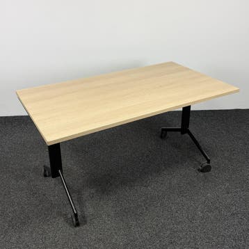 EromesMarko Klaptafel - 140 x 80 cm, Zakelijke goederen, Kantoor en Winkelinrichting | Kantoormeubilair en Inrichting, Ophalen of Verzenden