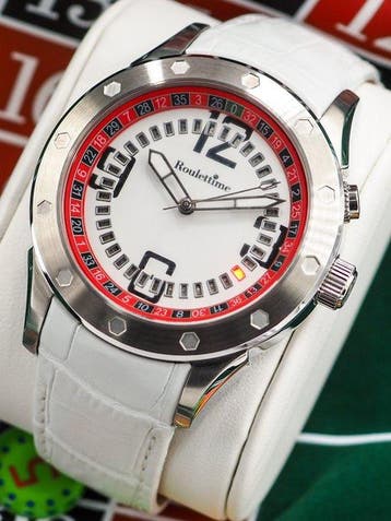 Roulettime - Zonder minimumprijs - * Roulette Watch *, Nieuw