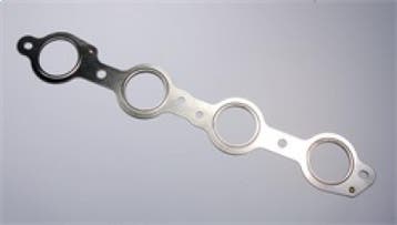 Cometic GM LS1 5.3L/5.7L/6.0L .030 inch MLS Exhaust Gaskets, Ophalen of Verzenden, Nieuw