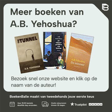 Het eerbetoon 9789028426283 A.B. Yehoshua, Verzenden, Zo goed als nieuw, A.B. Yehoshua