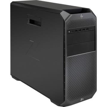 HP Z4 G4 XEON W-2123/ 8GB/ 256GB+1TB/ P2000/ W11, Ophalen of Verzenden, Zo goed als nieuw, HP