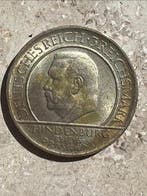 Duitsland, Weimar Republiek Paul von Hindenburg, Schwurhand.