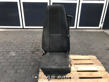 Bestuurdersstoel Volvo 20862618, Ophalen, Gebruikt, Volvo, Interieur en Bekleding