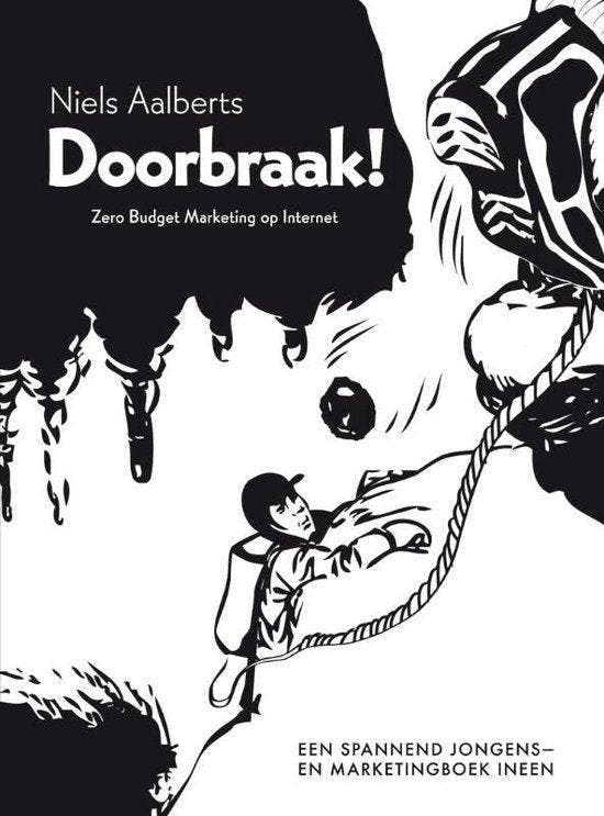 Doorbraak!, Boeken, Literatuur, Ophalen of Verzenden