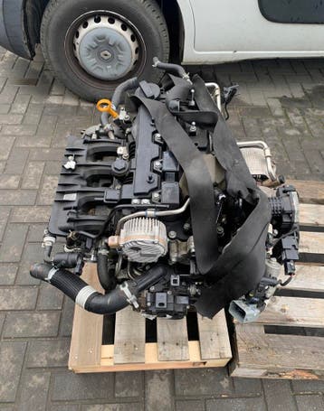 Motor Engine 1,5 T-GDI DPI hyundai i30 kia CEED KOD G4LK, Verzenden, Gebruikt, Hyundai