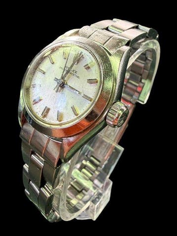 Rolex - Oyster Perpetual - 6718 - Dames - 1960-1969, Nieuw