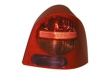 Achterlicht o.a: Renault, Twingo (C06), Twingo (S06), Auto-onderdelen, Ophalen of Verzenden, Nieuw, Renault