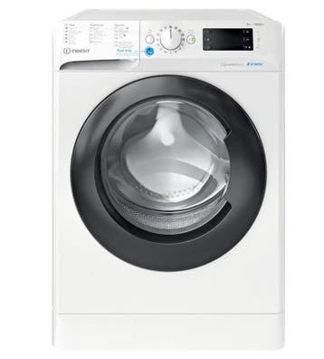 Indesit BWEBE81496XWKN - Wasmachine - 8 kg - 1400 tpm -, Witgoed en Apparatuur, Wasmachines, Ophalen of Verzenden, Zo goed als nieuw