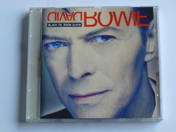 David Bowie - Black Tie White Noise, Ophalen of Verzenden, Zo goed als nieuw