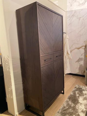 Baltara opbergkast 90, Ophalen, Met lade(s), Nieuw, Minder dan 150 cm