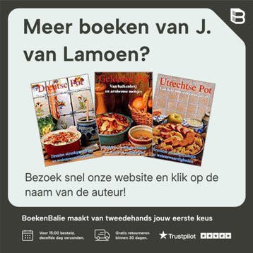 BRABANTSE POT - J. van Lamoen 9789026116247, Verzenden, Gelezen, J. van Lamoen
