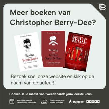 Inside the Mind of Jeffrey Dahmer - Christopher Berry-Dee, Verzenden, Zo goed als nieuw, Christopher Berry-Dee