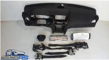 Dashboard + Airbags + Veiligheidsgordels Mercedes w207, Verzenden, Nieuw, Mercedes-Benz