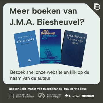 Reis door mijn kamer - J.M.A. Biesheuvel 9789028210530, Boeken, Verzenden, Zo goed als nieuw, J.M.A. Biesheuvel
