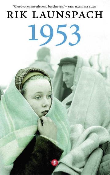 1953 - Rik Launspach 9789023455455, Boeken, Verzenden, Gelezen, Rik Launspach