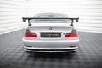 Maxton Carbon Spoiler met beugels en LED BMW 3 Coupé E46, Auto diversen, Tuning en Styling, Verzenden