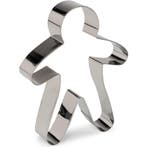 Patisse Uitsteker Speculaaspop/Gingerbread RVS 17cm, Verzenden, Nieuw