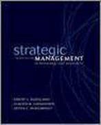 Boek Strategic Management Of Technology And Innovation 97800, Verzenden, Zo goed als nieuw