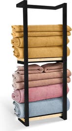 Handdoekrek Handdoekhouder voor Badkamer en Keuken -, Huis en Inrichting, Ophalen of Verzenden, Nieuw
