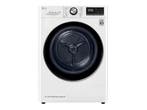 LG RC90V9AV3Q - Warmtepompdroger - A+++ energieklasse - 9 kg, Witgoed en Apparatuur, Verzenden, Zo goed als nieuw