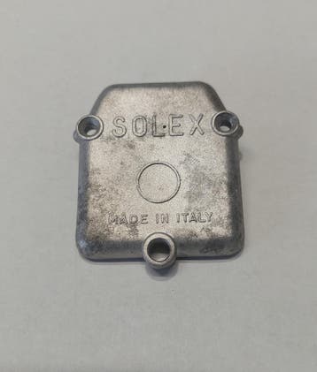 (84)  Solex C40 ADDHE Carburateurdeksel, Nieuw