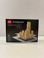 Lego Set - 21007 - Architecture - ROCKEFELLER CENTER - BRAND, Nieuw