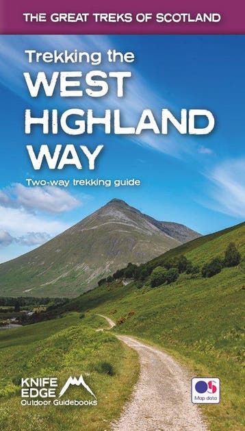 9781912933112 Trekking the West Highland Way, Verzenden, Nieuw, Andrew Mccluggage