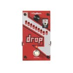 DigiTech The Drop Polyfoon Drop TunePedaal IN VOORRAAD NIEUW, Muziek en Instrumenten, Effecten, Ophalen of Verzenden, Nieuw, Overige typen
