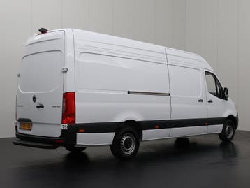 Mercedes Sprinter Bestelbus L3 H2 2024 Diesel Automaat, Auto's, Mercedes-Benz, Automaat, Wit, Diesel, Nieuw