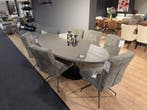 ***SALE*** 6 eetkamerstoelen Signa Urbansofa Swifel, Verzenden, Nieuw