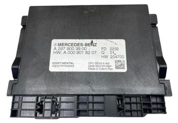 Regeleenheid A2979003900 Mercedes A3C0757500000 Continental, Verzenden, Nieuw, Mercedes-Benz