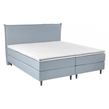 Boxspring Swiss, Ophalen of Verzenden, Nieuw, Twijfelaar, Roze