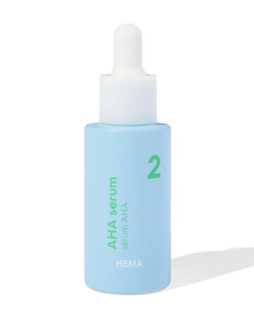 HEMA Serum AHA 30ml, Verzenden, Nieuw