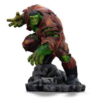 Marvel BDS Art Scale Statue 1/10 Infinity Gauntlet Hulk D..., Verzamelen, Ophalen of Verzenden, Nieuw