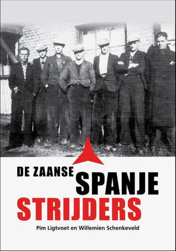 De Zaanse Spanjestrijders 9789492335142, Boeken, Politiek en Maatschappij, Verzenden, Zo goed als nieuw, Willemien Schenkeveld