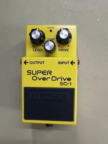 Boss - Aantal items: 1 - Gitaarversterker - Japan (Zonder, Muziek en Instrumenten, Nieuw