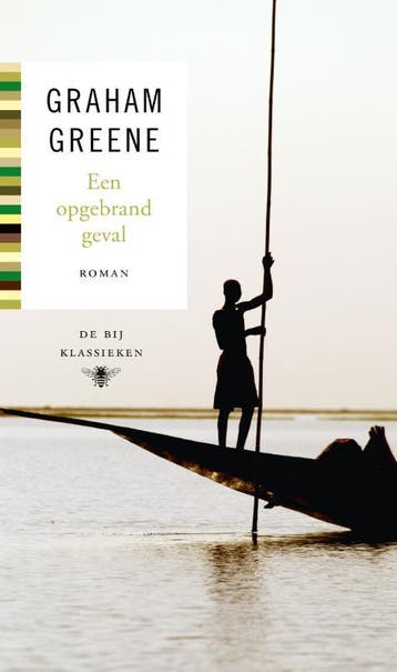Een opgebrand geval / Ulysses klassieken - Graham Greene, Verzenden, Gelezen, Graham Greene