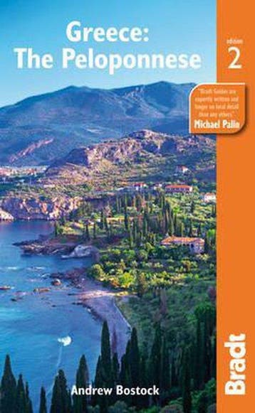 The Travel Guide Greece - Bradt, Verzenden, Gelezen
