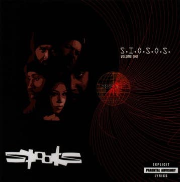 cd - Spooks - S.I.O.S.O.S.: Volume One, Verzenden, Zo goed als nieuw