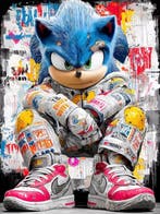 IPR Graph - Hedgehog Style: Sonic en la Cultura Urbana, Nieuw