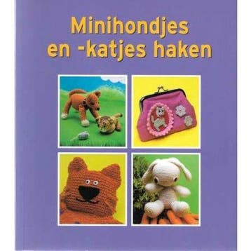 Minihondjes en - haken, Verzenden, Gelezen