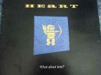 LP gebruikt - Heart - What About Love?, Verzenden, Zo goed als nieuw