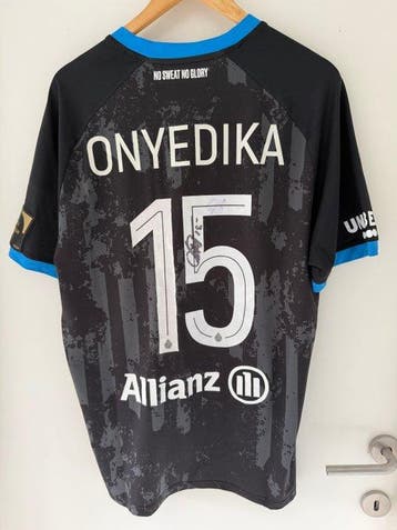Club Brugge - Pro League - Onyedika - 2024 - Voetbalshirt, Nieuw