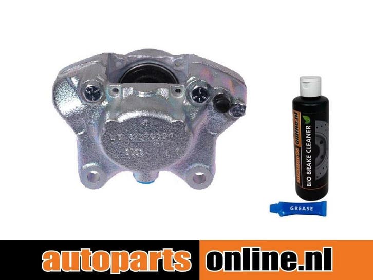 Remklauw Volvo 240 achterzijde, links, Auto-onderdelen, Besturing, Nieuw, Volvo, Verzenden